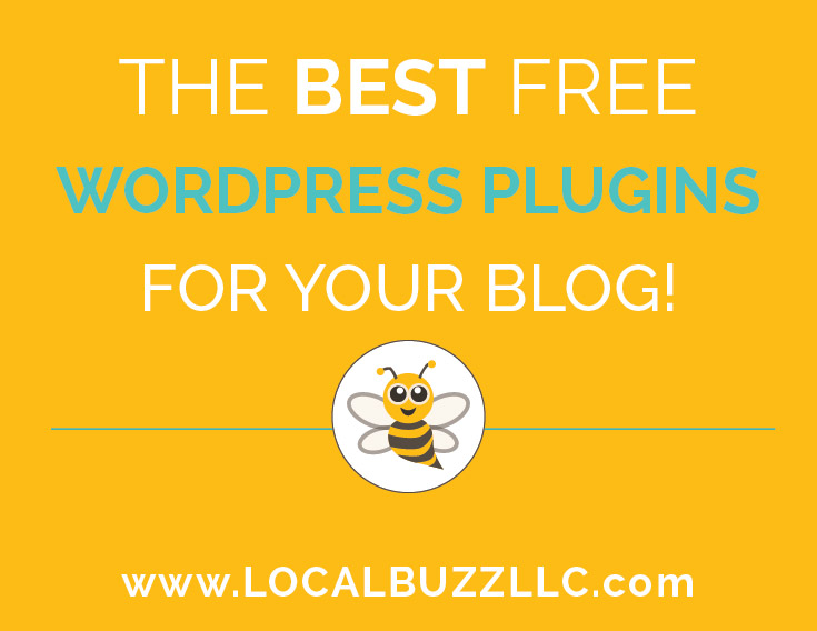 Best Free WordPress Plugins For Your Blog | Wordpress Website Design ...