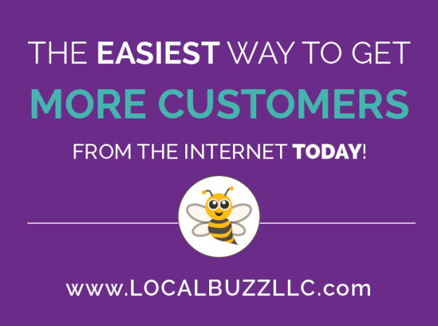 easiest way to get more customers for your business online