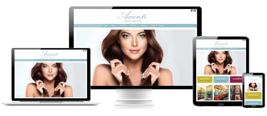 wordpress webpage design nj